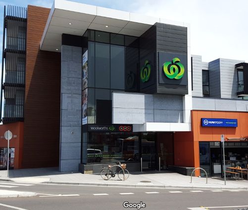 commercial Window Cleaning highett