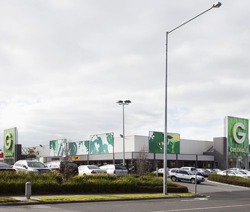 commercial window cleaning greenvale_shopping_center