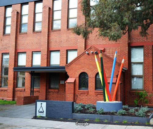 commercial window cleaning ormond st-kevin-primary-school